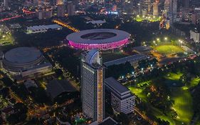 โรงแรมมูเลีย เซนายัน จาการ์ต้า